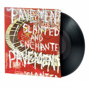 the album cover for Pavement - Slanted & Enchanted [Vinyl]