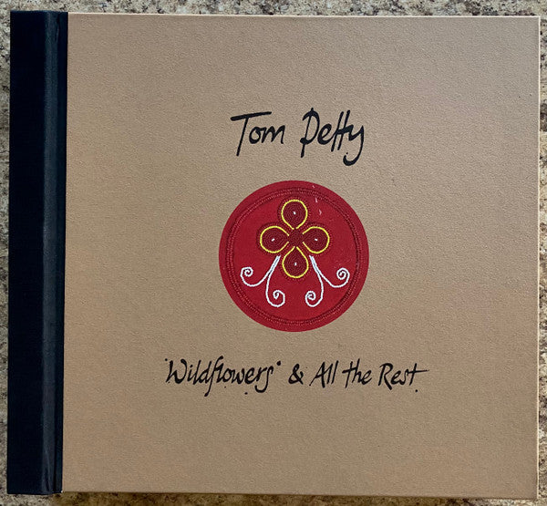 Tom Petty : Wildflowers & All The Rest (Box, Sup + 2xLP, Album, RE, RM, 180 + LP, Album, 1)