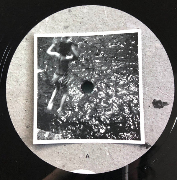 Nils Frahm : Empty (LP, Album)