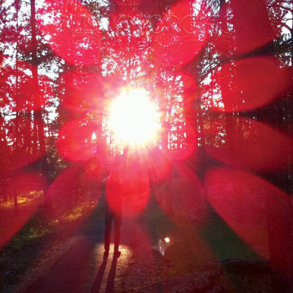 the album cover for Russian Circles - Empros