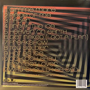 Britney Spears : Blackout (LP, Album, Ltd, RE, RP, Cle)