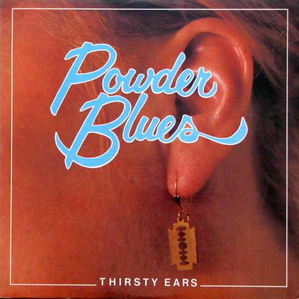 Powder Blues : Thirsty Ears (LP, Album)