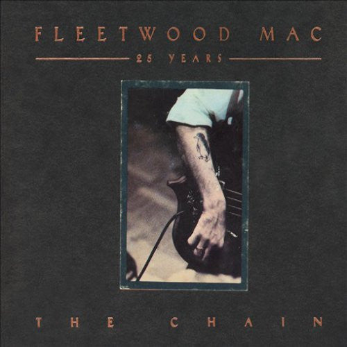 Fleetwood Mac : 25 Years The Chain (4xCD, Comp + Box, Sli)