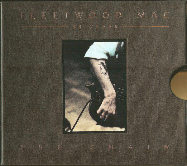 Fleetwood Mac : 25 Years The Chain (4xCD, Comp + Box, Sli)