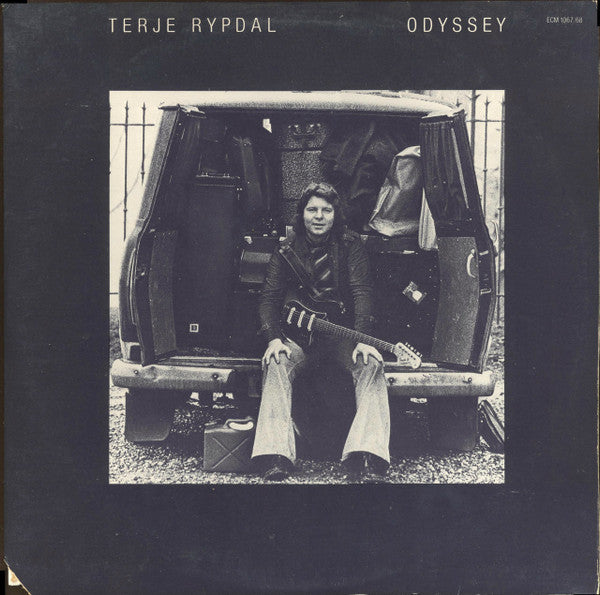 Terje Rypdal : Odyssey (2xLP, Album)