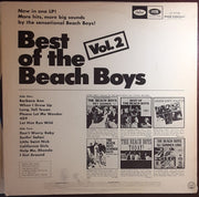 The Beach Boys : Best Of The Beach Boys Vol. 2 (LP, Comp, Los)