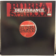 Bubba Sparxxx : Deliverance (12", Promo)