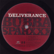 Bubba Sparxxx : Deliverance (12", Promo)