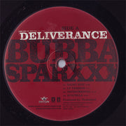 Bubba Sparxxx : Deliverance (12", Promo)