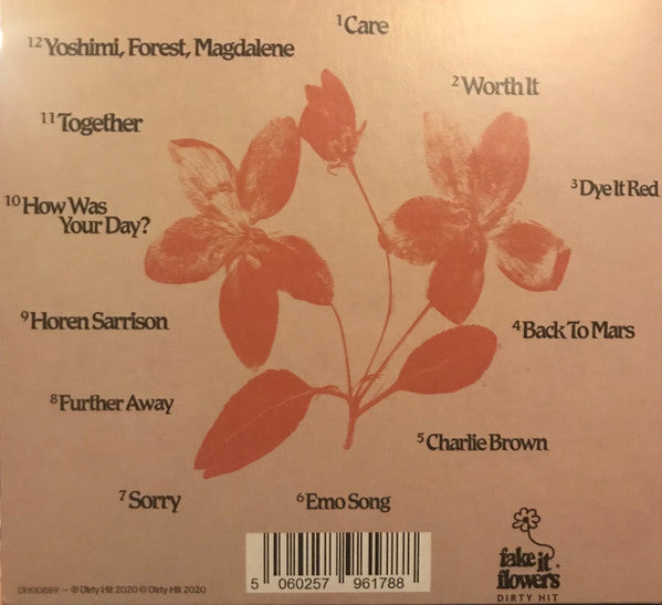 beabadoobee : Fake It Flowers (CD, Album)