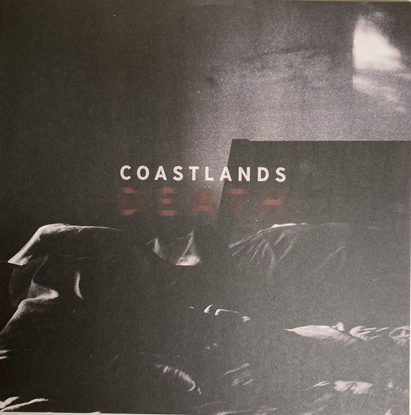 Coastlands : Death (LP, Album, Ltd, RP, Red)