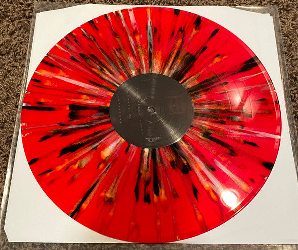 Coastlands : Death (LP, Album, Ltd, RP, Red)