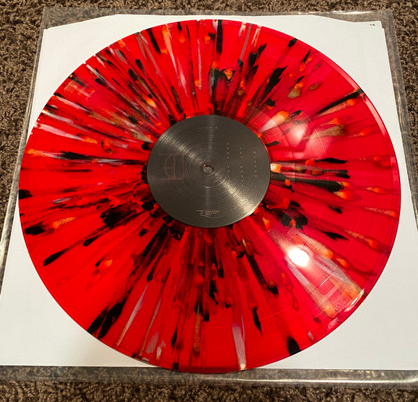 Coastlands : Death (LP, Album, Ltd, RP, Red)