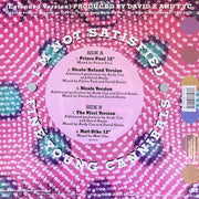 Fine Young Cannibals : I'm Not Satisfied (12", Single)