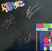 Wallows : Remote (12", S/Sided, EP, Etch, Pin)