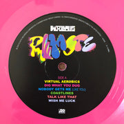 Wallows : Remote (12", S/Sided, EP, Etch, Pin)