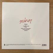 Gracie Abrams : Minor (12", EP)