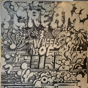 Cream (2) : Wheels Of Fire (2xLP, Album, RP, MGM)