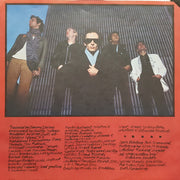 Graham Parker And The Rumour : The Up Escalator (LP, Album, San)