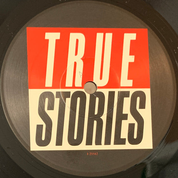 Talking Heads : True Stories (LP, Album, All)