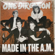 One Direction : Made In The A.M. (2xLP, Album, RE)