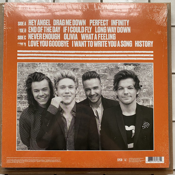 One Direction : Made In The A.M. (2xLP, Album, RE)