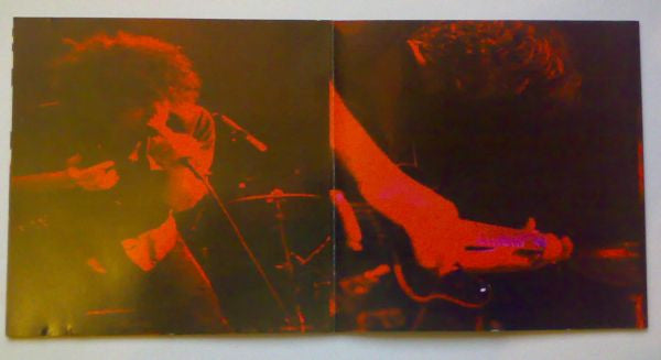 Zen Guerrilla : Shadows On The Sun (CD, Album)