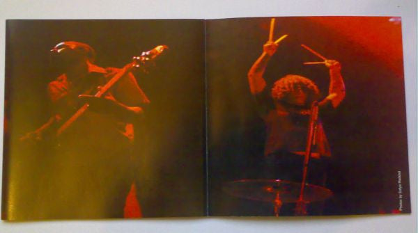 Zen Guerrilla : Shadows On The Sun (CD, Album)