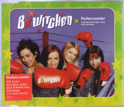 B*Witched : Rollercoaster (CD, Single, Enh)