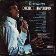 Engelbert Humperdinck : Sweetheart (LP, Album)