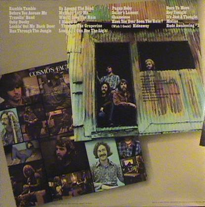 Creedence Clearwater Revival : 1970 (2xLP, Album, Comp, Gat)