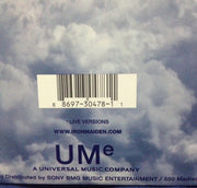 Iron Maiden : Somewhere Back In Time - The Best Of: 1980-1989 (2xLP, Comp, Pic, Gat)
