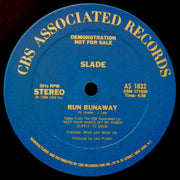 Slade : Run Runaway / My Oh My (12", Promo)