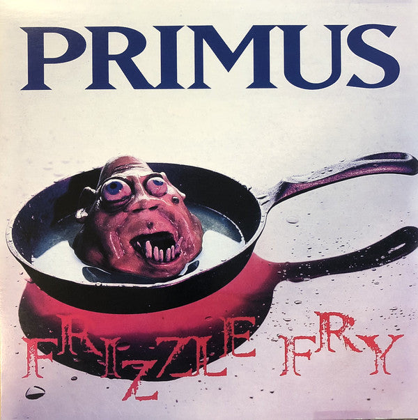 Primus : Frizzle Fry (LP, Album, RE, RM)