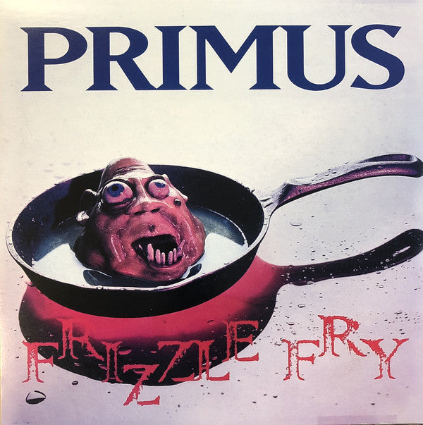 Primus : Frizzle Fry (LP, Album, RE, RM)