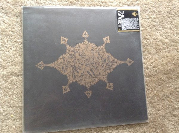 The Gersch : The Gersch (LP, Album, Ltd, Whi)