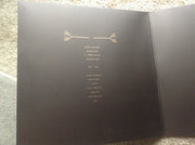 The Gersch : The Gersch (LP, Album, Ltd, Whi)