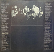 Muddy Waters : Muddy "Mississippi" Waters Live (LP, Album, San)