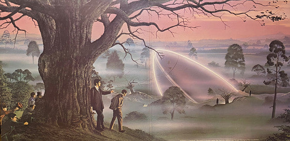 Jeff Wayne : Jeff Wayne's Musical Version Of The War Of The Worlds (2xLP, Album, Ter)