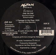 Eñ-Trigue : One On One (12")