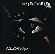 the album cover for Steve Miller Band - Abracadabra