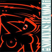 the album cover for Power Station - Power Station