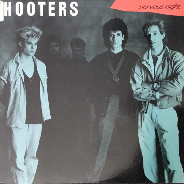 Hooters* : Nervous Night (LP, Album)