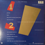 Janet Jackson : Control (LP, Album, Ind)
