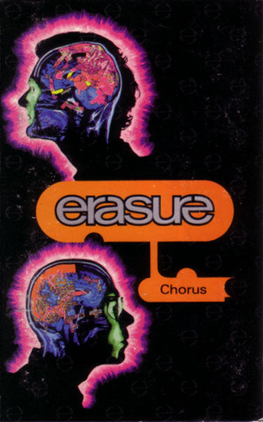 Erasure : Chorus (Cass, Album, SR)