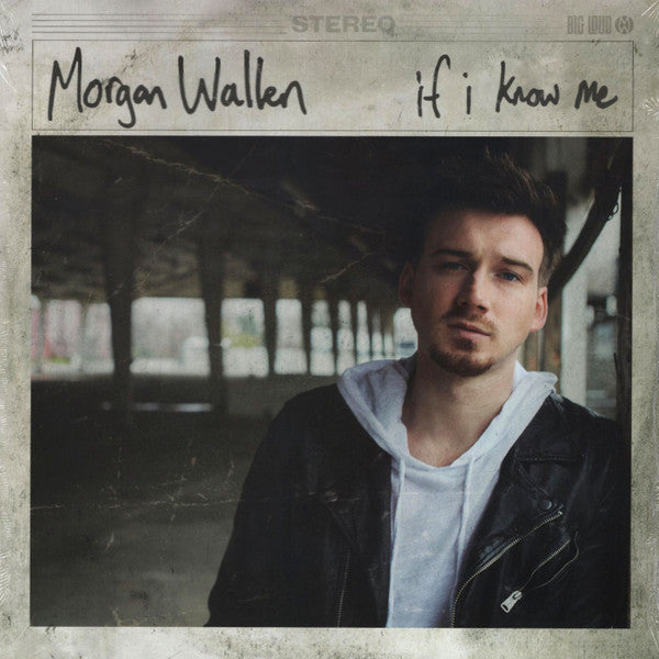 Morgan Wallen : If I Know Me (LP, Album)