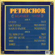 Heather Trost : Petrichor (LP, Album)