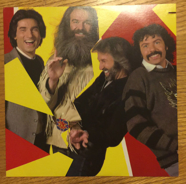 Oak Ridge Boys* : Bobbie Sue (LP, Album)