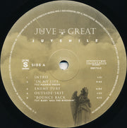 Juvenile (2) : Juve The Great (2xLP, Album)