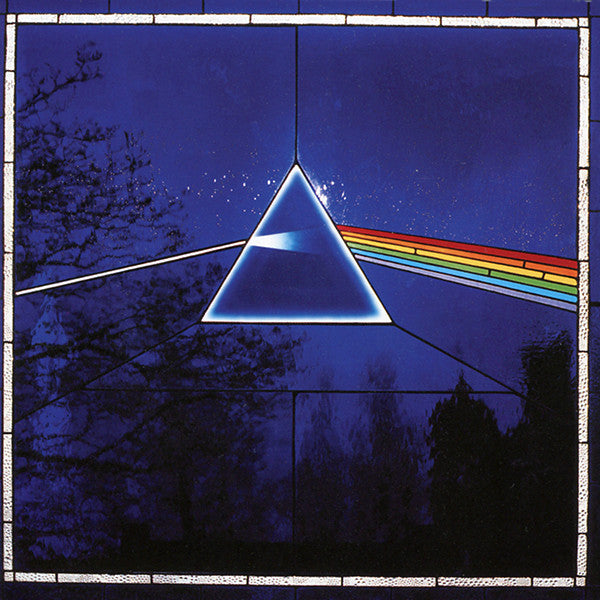 Pink Floyd : The Dark Side Of The Moon (SACD, Hybrid, Multichannel, Album, RE, RM, 30t)